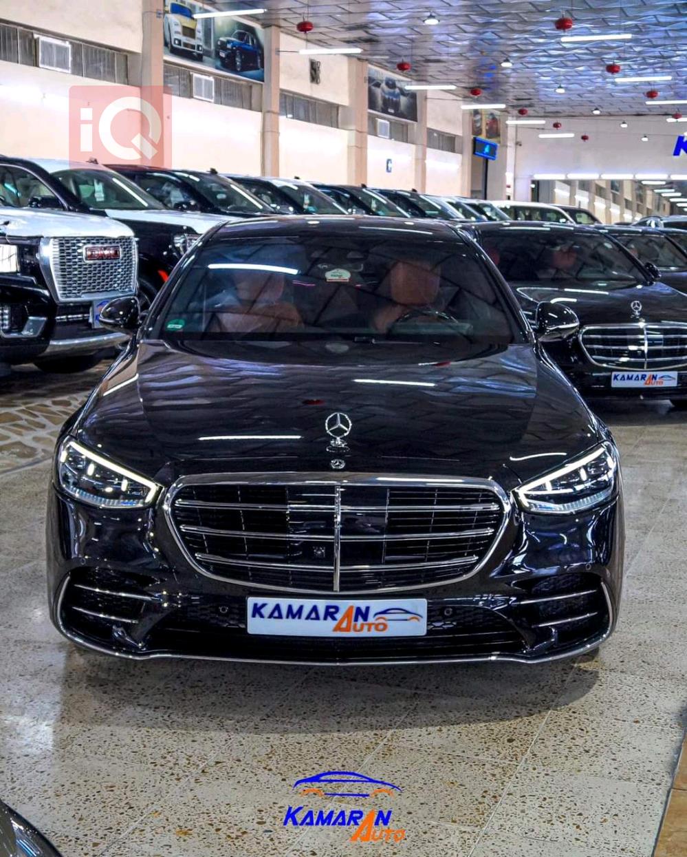 مێرسێدس بێنز S-Class